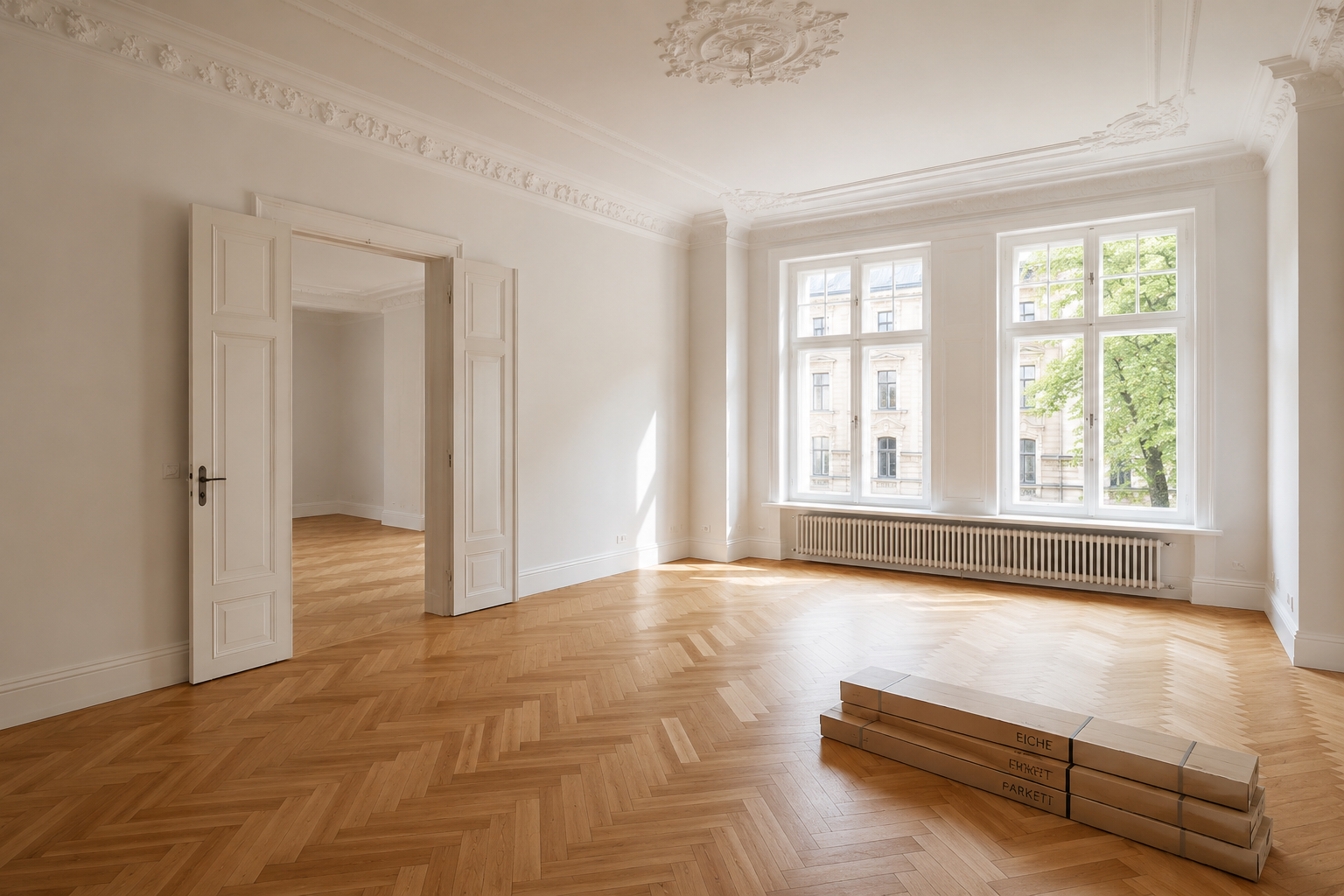Tischlerarbeiten und Holzwerkstatt